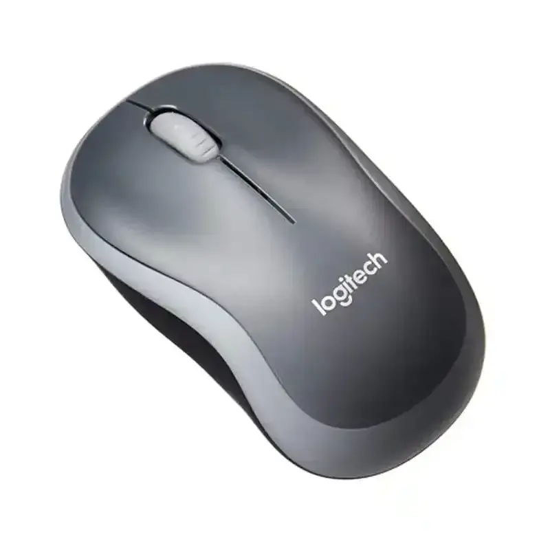 ماوس بی_سیم لاجیتک مدل Logitech M185